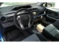 2013 Blue Streak Metallic Toyota Prius c Hybrid Three  photo #5