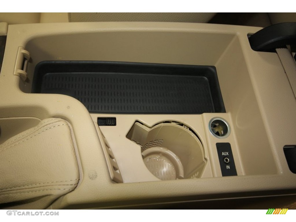 2007 3 Series 328i Sedan - Barbera Red Metallic / Beige photo #22