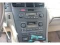 1997 Acura RL Ivory Interior Controls Photo