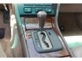 1997 Acura RL Ivory Interior Transmission Photo