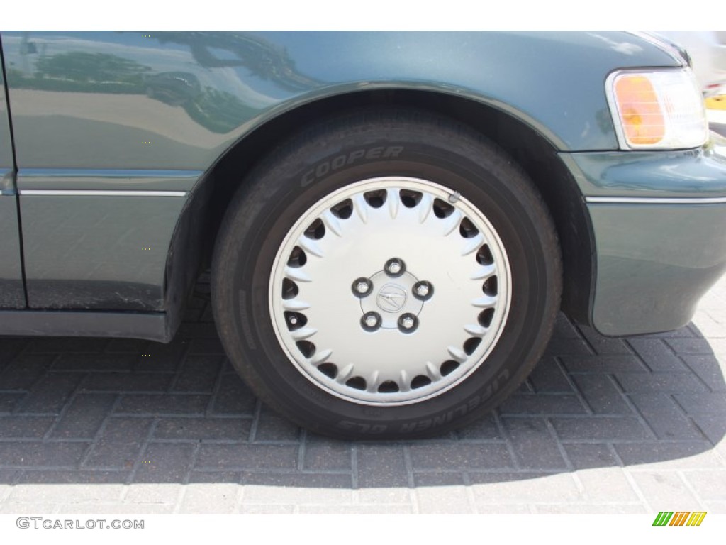 1997 Acura RL 3.5 Sedan Wheel Photo #82719334