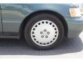 1997 Acura RL 3.5 Sedan Wheel and Tire Photo