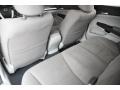 Gray 2012 Honda Accord LX Premium Sedan Interior Color