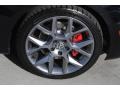2013 Deep Black Pearl Metallic Volkswagen GTI 4 Door Wolfsburg Edition  photo #9