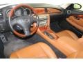 2004 Lexus SC Saddle Interior Prime Interior Photo