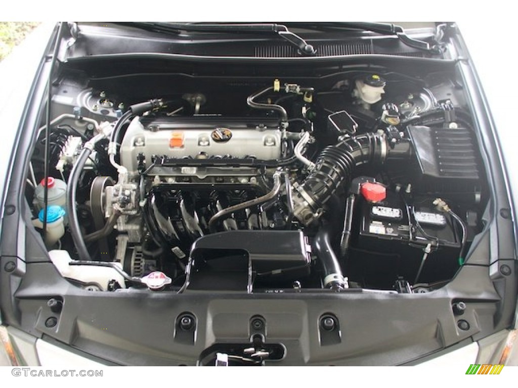 2012 Honda Accord LX Premium Sedan Engine Photos