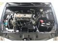 2.4 Liter DOHC 16-Valve i-VTEC 4 Cylinder 2012 Honda Accord LX Premium Sedan Engine