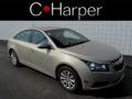 Gold Mist Metallic - Cruze LT Photo No. 1
