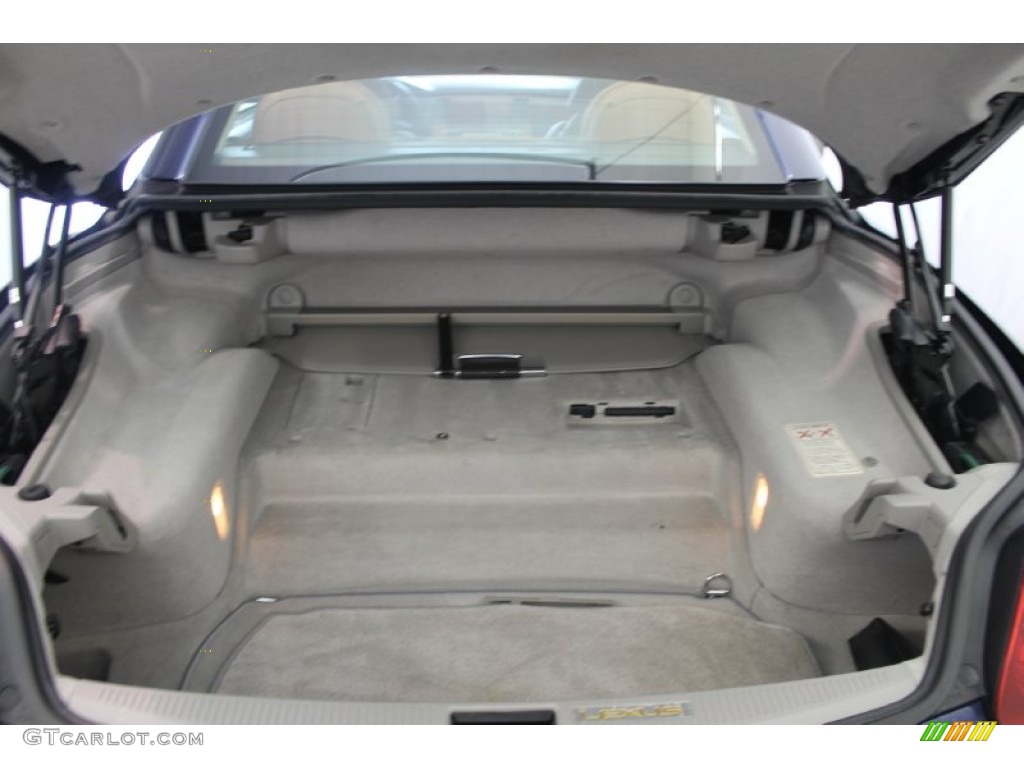 2004 Lexus SC 430 Trunk Photo #82719868