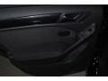 2013 Deep Black Pearl Metallic Volkswagen GTI 4 Door Wolfsburg Edition  photo #27