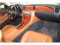 Saddle Interior Photo for 2004 Lexus SC #82719910