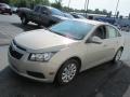 Gold Mist Metallic - Cruze LT Photo No. 5