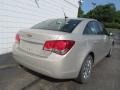 Gold Mist Metallic - Cruze LT Photo No. 8