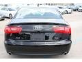 Brilliant Black - A6 3.0T quattro Sedan Photo No. 7