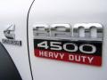Bright White - Ram 4500 HD SLT Regular Cab Chassis Photo No. 5