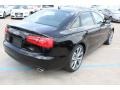 Brilliant Black - A6 3.0T quattro Sedan Photo No. 8