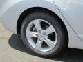 Shimmering Silver Metallic - Elantra GLS Photo No. 3