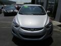 Shimmering Silver Metallic - Elantra GLS Photo No. 4