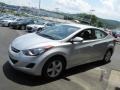 Shimmering Silver Metallic - Elantra GLS Photo No. 5