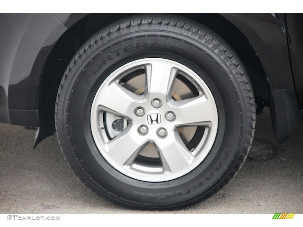 2011 Honda Pilot EX Wheel Photo #82720360