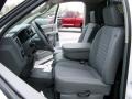 Bright White - Ram 4500 HD SLT Regular Cab Chassis Photo No. 7