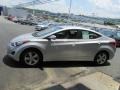 Shimmering Silver Metallic - Elantra GLS Photo No. 6