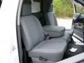 Bright White - Ram 4500 HD SLT Regular Cab Chassis Photo No. 8