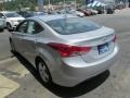 Shimmering Silver Metallic - Elantra GLS Photo No. 8
