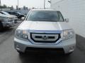 2011 Alabaster Silver Metallic Honda Pilot EX 4WD  photo #4