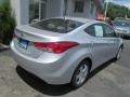 Shimmering Silver Metallic - Elantra GLS Photo No. 10