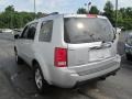 2011 Alabaster Silver Metallic Honda Pilot EX 4WD  photo #6