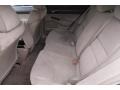 Taffeta White - Civic LX Sedan Photo No. 5