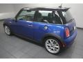 Hyper Blue Metallic - Cooper S Hardtop Photo No. 5