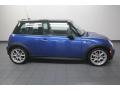 Hyper Blue Metallic 2006 Mini Cooper S Hardtop Exterior
