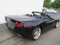 2006 Black Chevrolet Corvette Convertible  photo #8