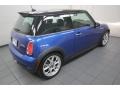 Hyper Blue Metallic - Cooper S Hardtop Photo No. 11