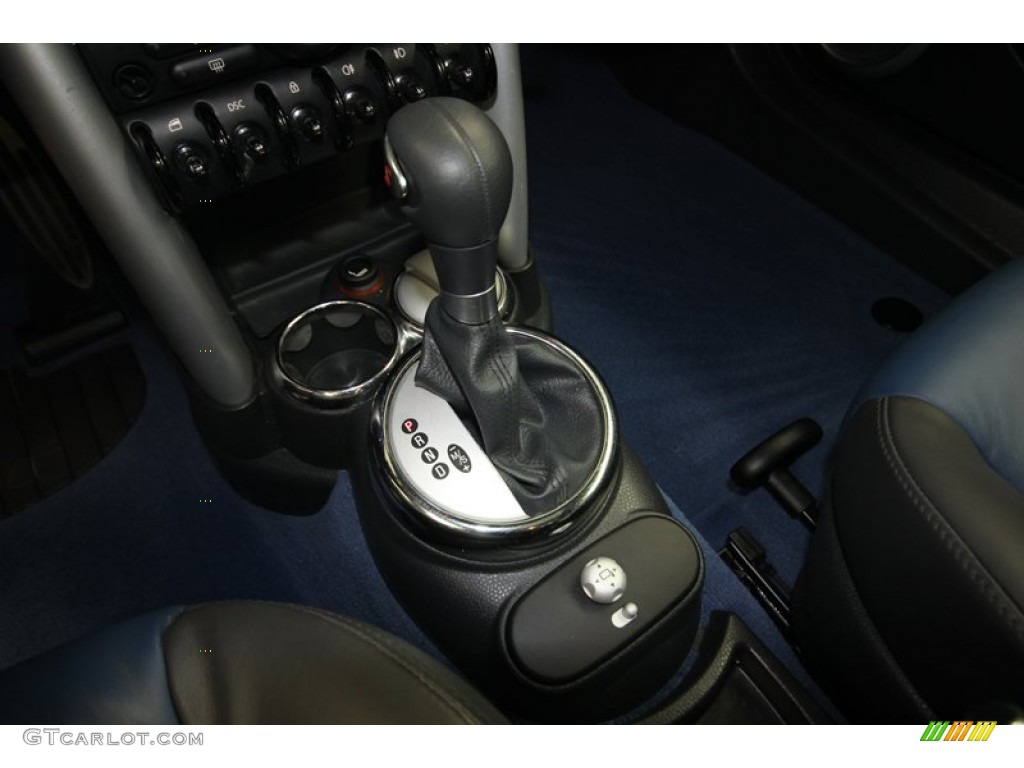 2006 Mini Cooper S Hardtop Transmission Photos