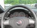 Black - Corvette Convertible Photo No. 22