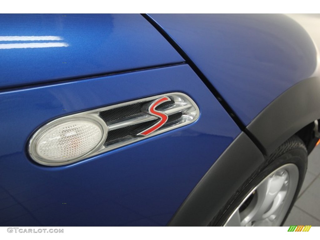 2006 Mini Cooper S Hardtop Marks and Logos Photo #82721437
