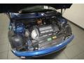 2006 Cooper S Hardtop 1.6 Liter Supercharged SOHC 16-Valve 4 Cylinder Engine