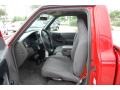 Bright Red - Ranger XL Regular Cab Photo No. 12