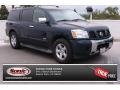 2006 Majestic Blue Nissan Armada SE  photo #1