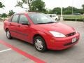 Infra Red - Focus LX Sedan Photo No. 3