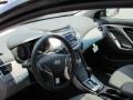 2013 Midnight Black Hyundai Elantra Limited  photo #5