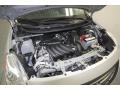 2012 Magnetic Gray Metallic Nissan Versa 1.6 S Sedan  photo #32