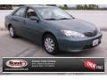 Aspen Green Pearl 2005 Toyota Camry LE