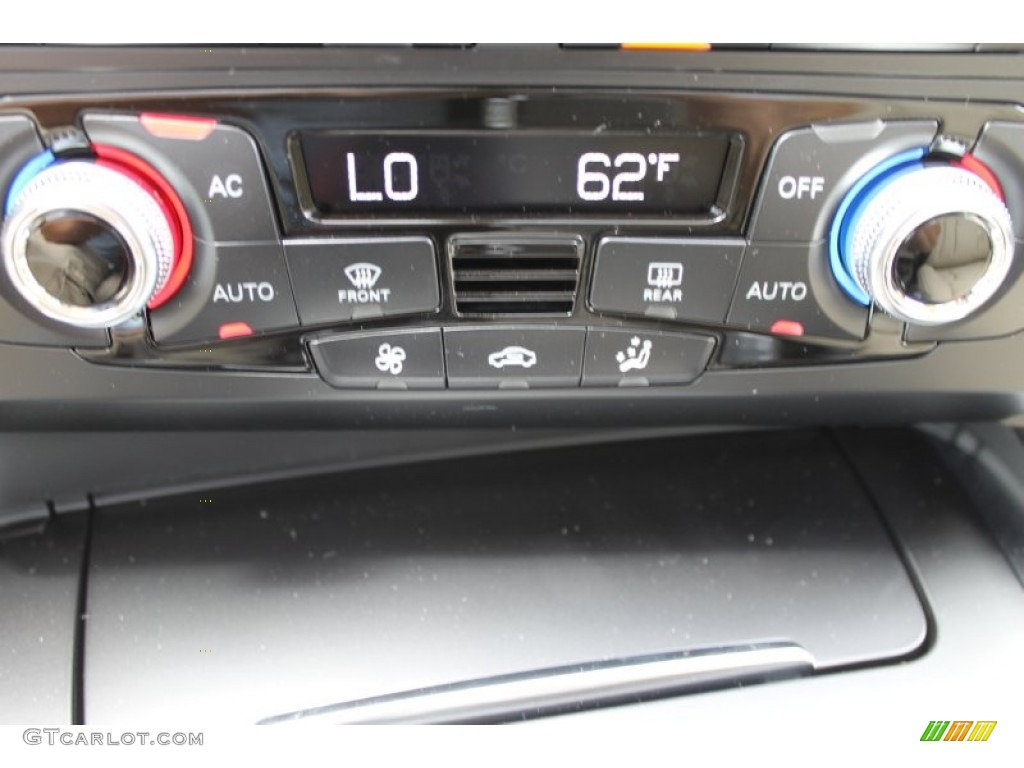 2013 Audi Q5 3.0 TFSI quattro Controls Photo #82722359
