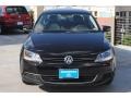 Black Uni - Jetta SE Sedan Photo No. 2