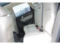 Pistachio Beige Rear Seat Photo for 2013 Audi Q5 #82722514