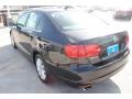 Black Uni - Jetta SE Sedan Photo No. 11